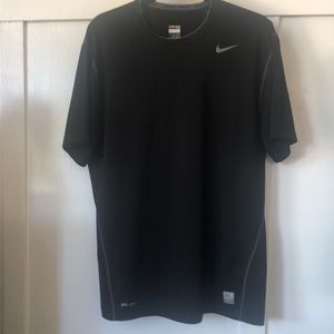 Nike Men’s Pro- Fitted XL Dri-Fit Short Sleeve Athletic Shirt